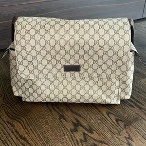 Gucci Plus Diaper Bag